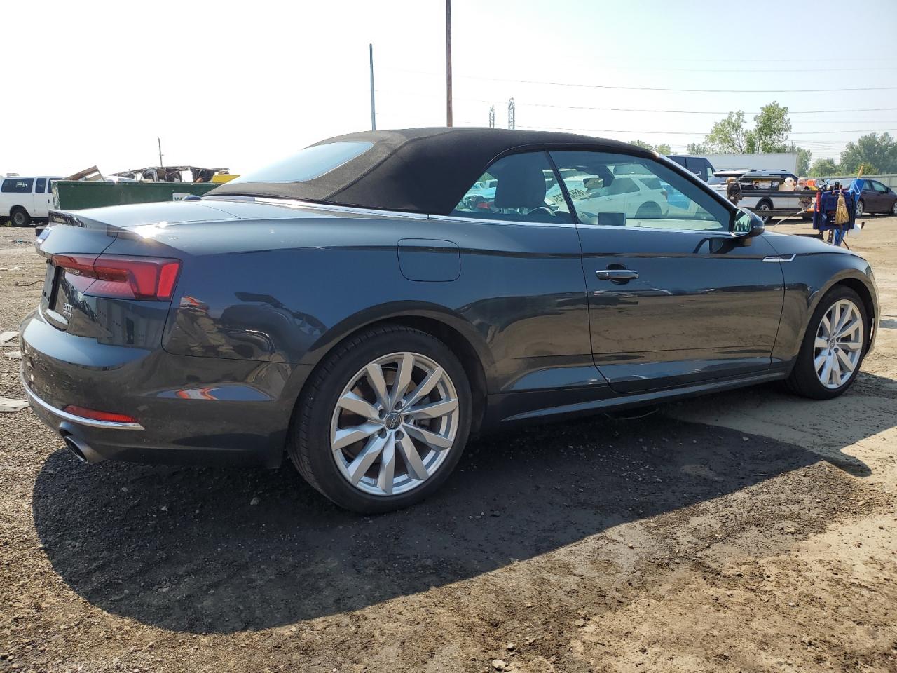 AUDI A5 PREMIUM PLUS