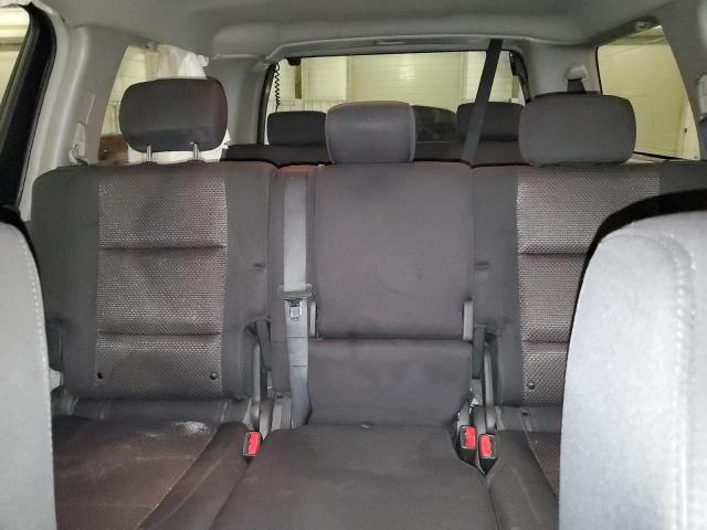 2006 NISSAN ARMADA #3277159922