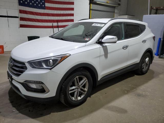 Global Auto Auctions: 2018 HYUNDAI SANTA FE S