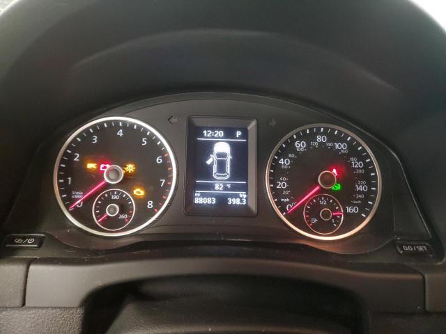2017 VOLKSWAGEN TIGUAN SPO WVGUV7AX6HK017548