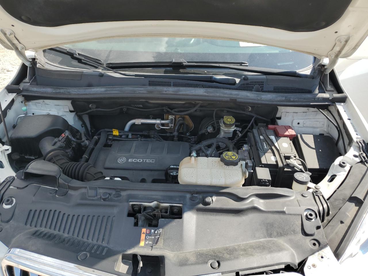 BUICK ENCORE CONVENIENCE