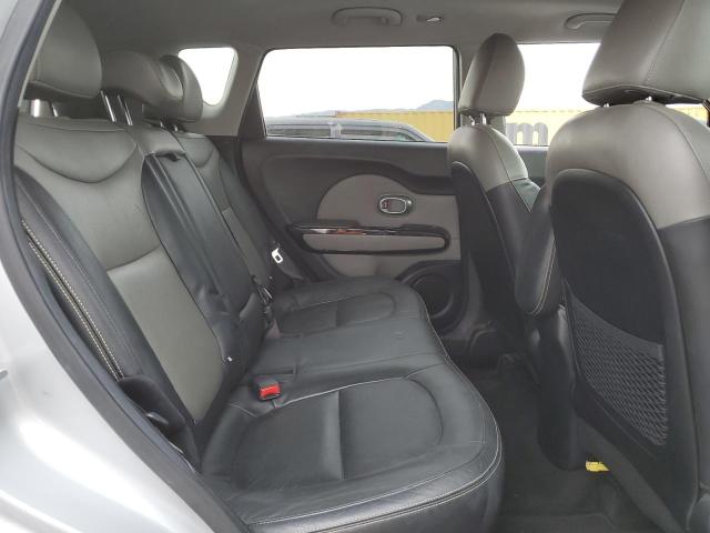 2016 KIA SOUL + KNDJP3A5XG7872053