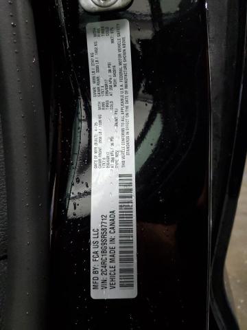 2025 CHRYSLER PACIFICA S 2C4RC1BG9SR587712