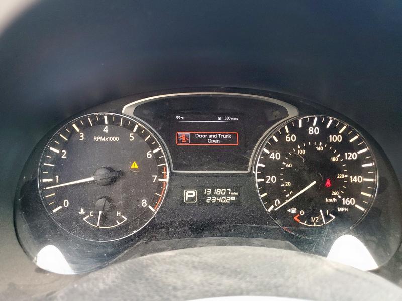 2015 NISSAN ALTIMA 2.5 1N4AL3AP0FC421612