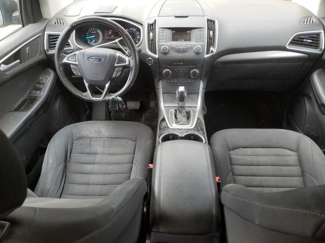 2015 FORD EDGE SEL - 2FMTK4J90FBB96567