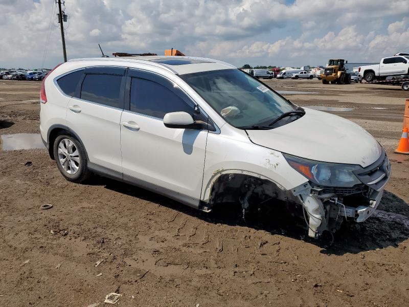 2012 HONDA CR-V EXL - 5J6RM3H71CL021967