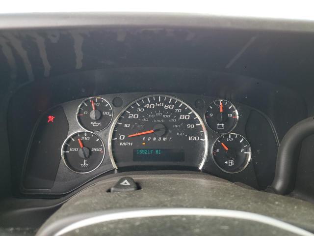 2014 CHEVROLET EXPRESS G3 #3301689711