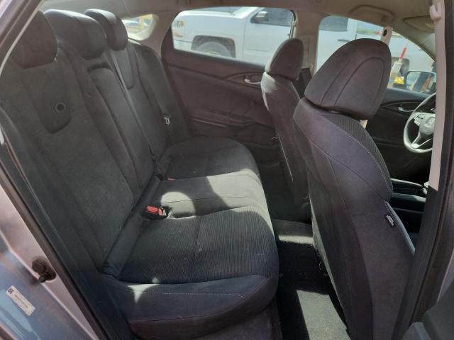 2020 HONDA INSIGHT EX 19XZE4F57LE011916