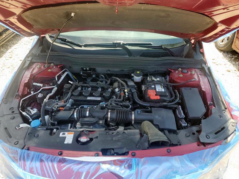 2018 HONDA ACCORD EXL 1HGCV1F56JA133723