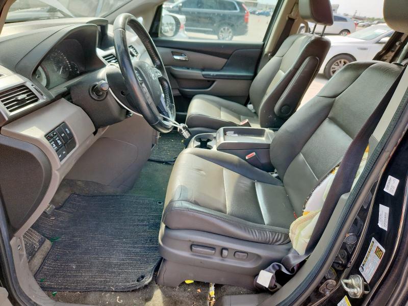 2014 HONDA ODYSSEY EL - 5FNRL5H9XEB081662
