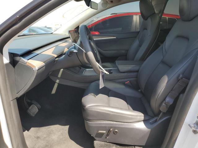 2024 TESLA MODEL Y 7SAYGDED7RF103614