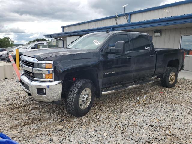 2015 CHEVROLET SILVERADO - 1GC1KVEG9FF171563