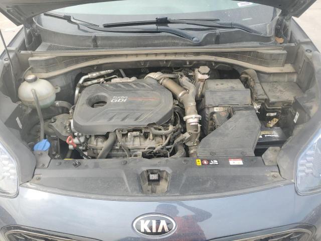2020 KIA SPORTAGE S KNDPRCA68L7754722