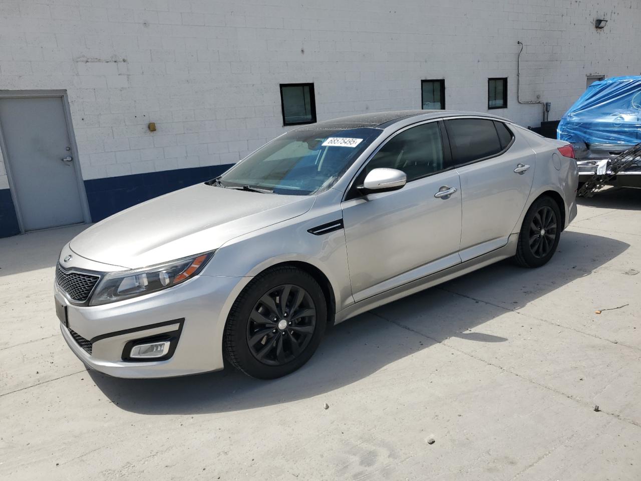 KIA OPTIMA EX