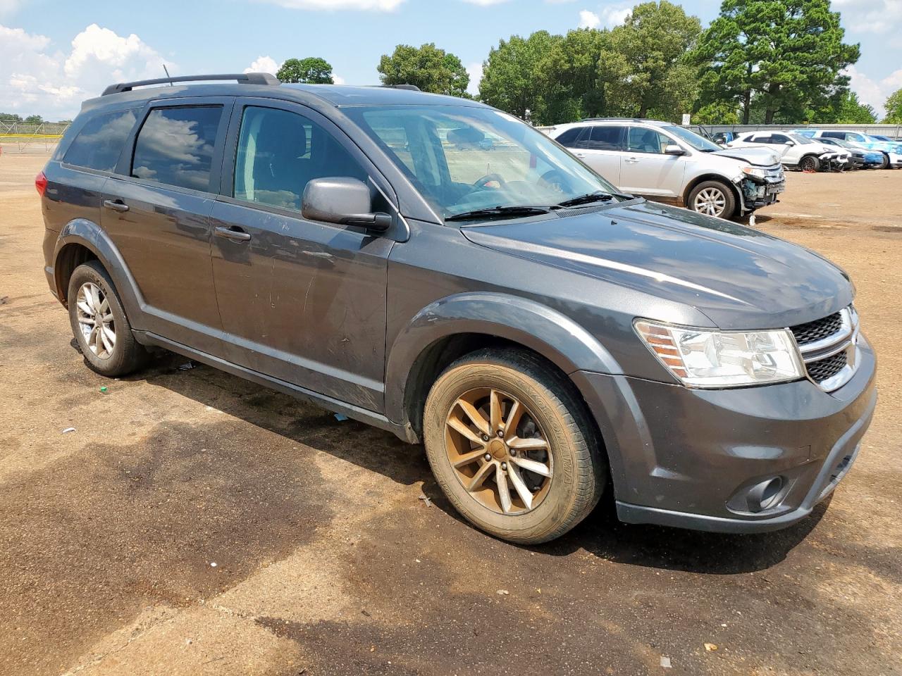 DODGE JOURNEY SXT