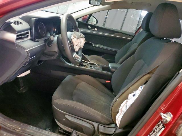 2021 KIA K5 LXS 5XXG14J27MG024688