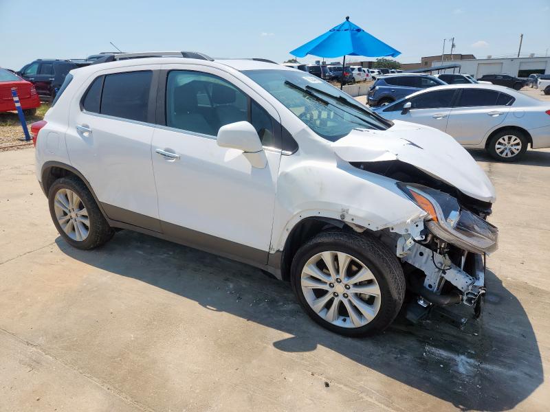 2017 CHEVROLET TRAX PREMI 3GNCJRSBXHL187069
