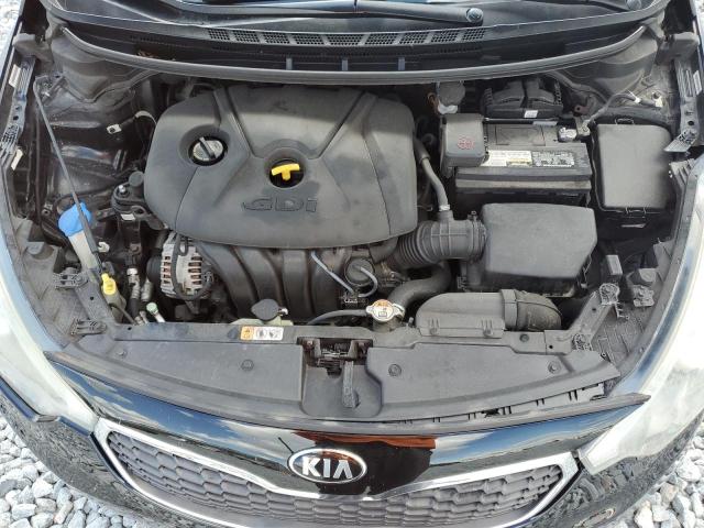 2015 KIA FORTE EX KNAFX5A84F5375499
