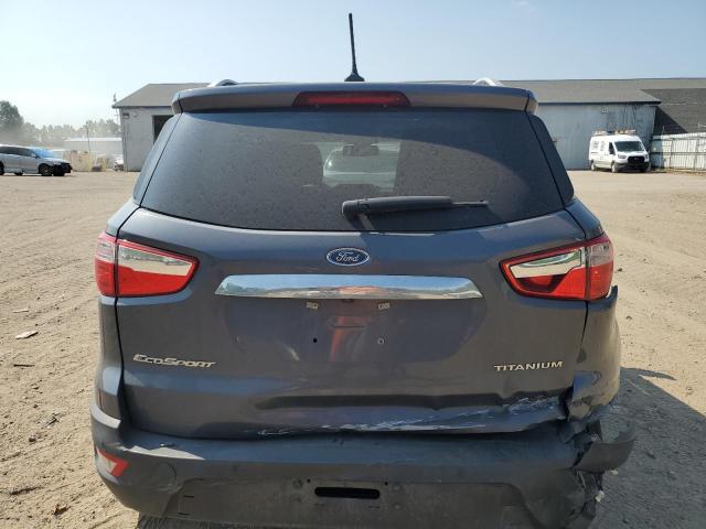 2019 FORD ECOSPORT T MAJ6S3KL2KC267614