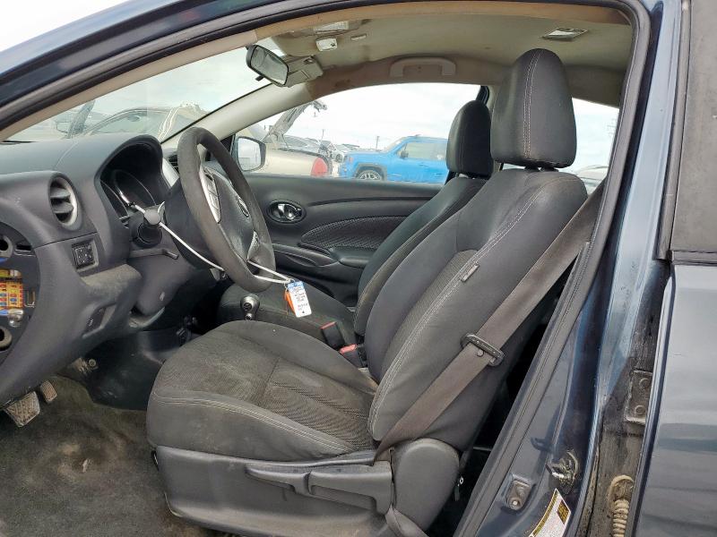 2017 NISSAN VERSA S - 3N1CN7AP5HL818537