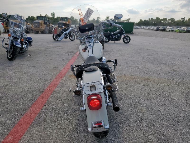 2000 HARLEY-DAVIDSON FLSTC 1HD1BJY10YY045467