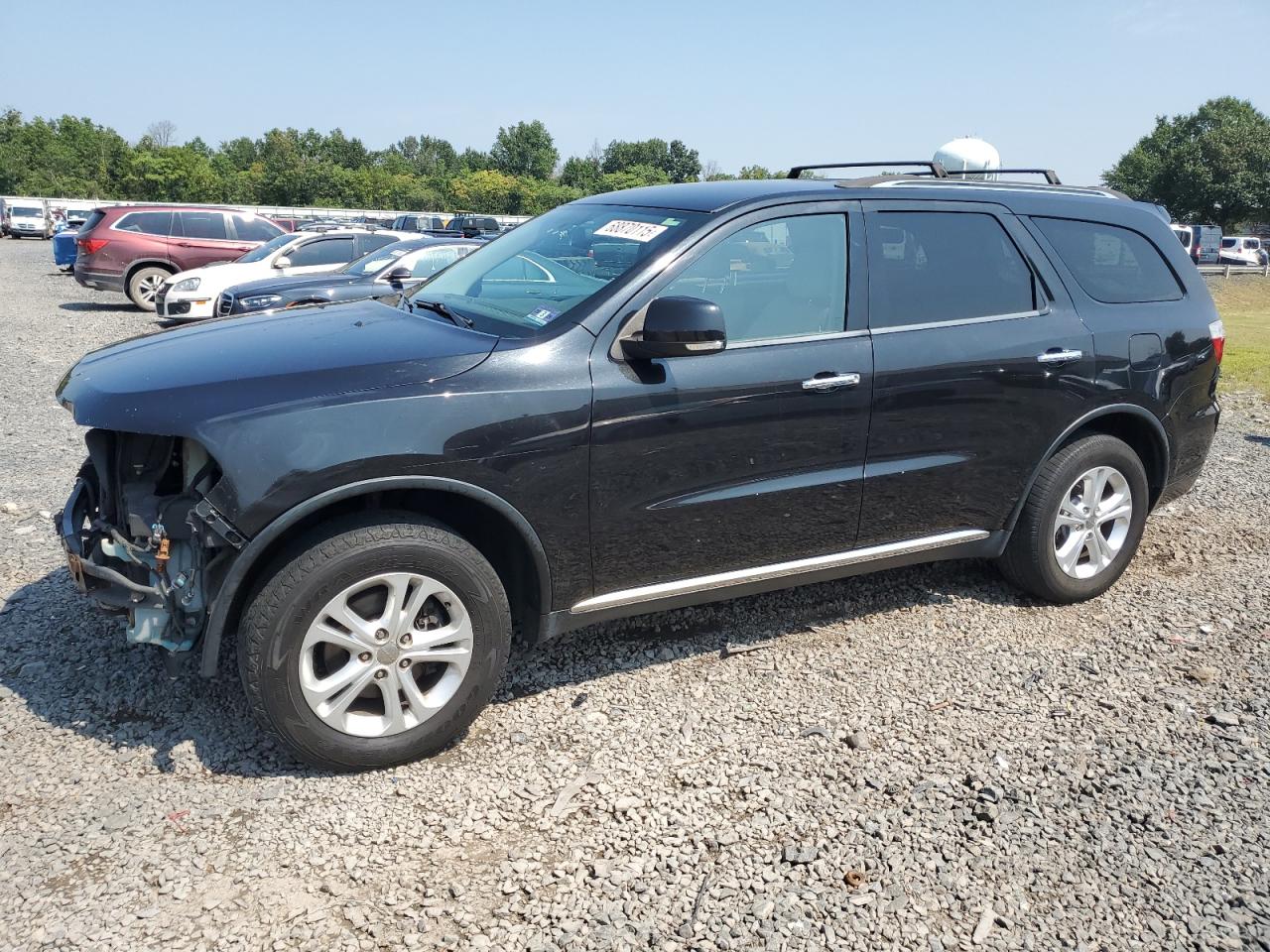 DODGE DURANGO CREW