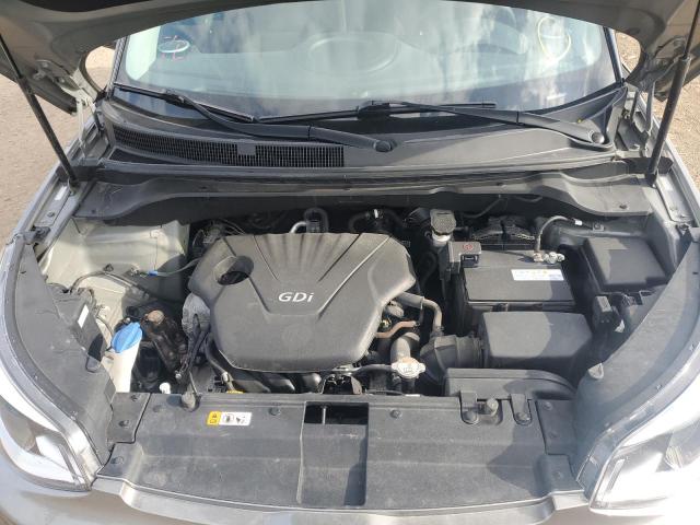 2016 KIA SOUL - KNDJN2A24G7278340