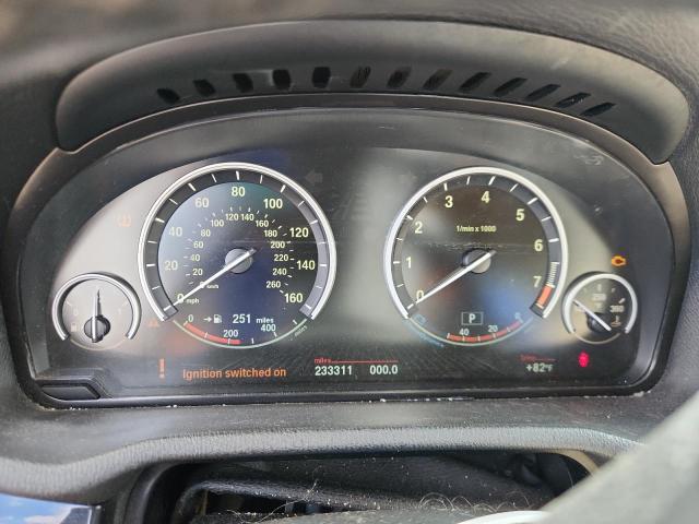 2014 BMW X3 XDRIVE2 - 5UXWX9C59E0D17608
