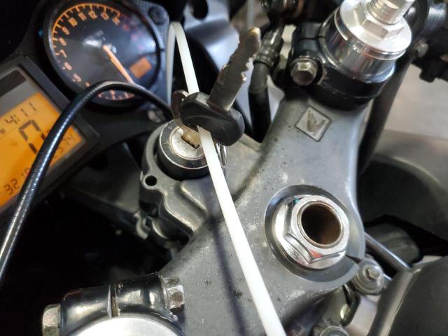 2002 HONDA CBR600 F4 JH2PC35092M300901