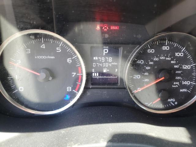 2015 SUBARU IMPREZA PR JF1GPAC66F8298151