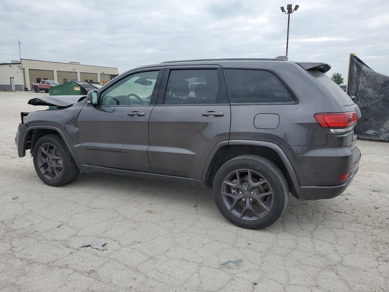 JEEP GRAND CHEROKEE LIMITED