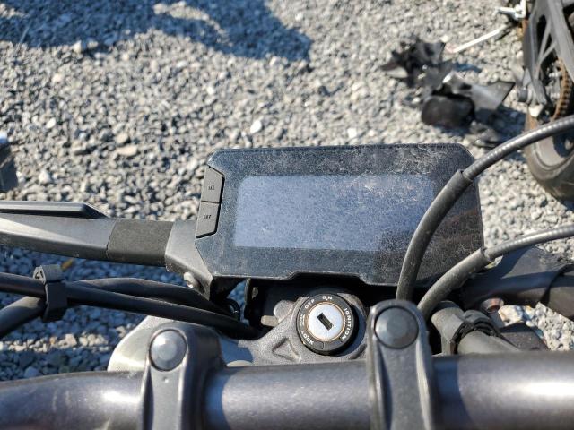 2024 HONDA CBF300 NA MLHNC5559R5400280