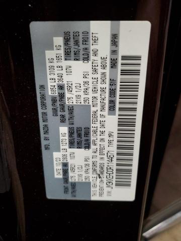 2024 MAZDA CX-90 PREM JM3KKEHD0R1144671