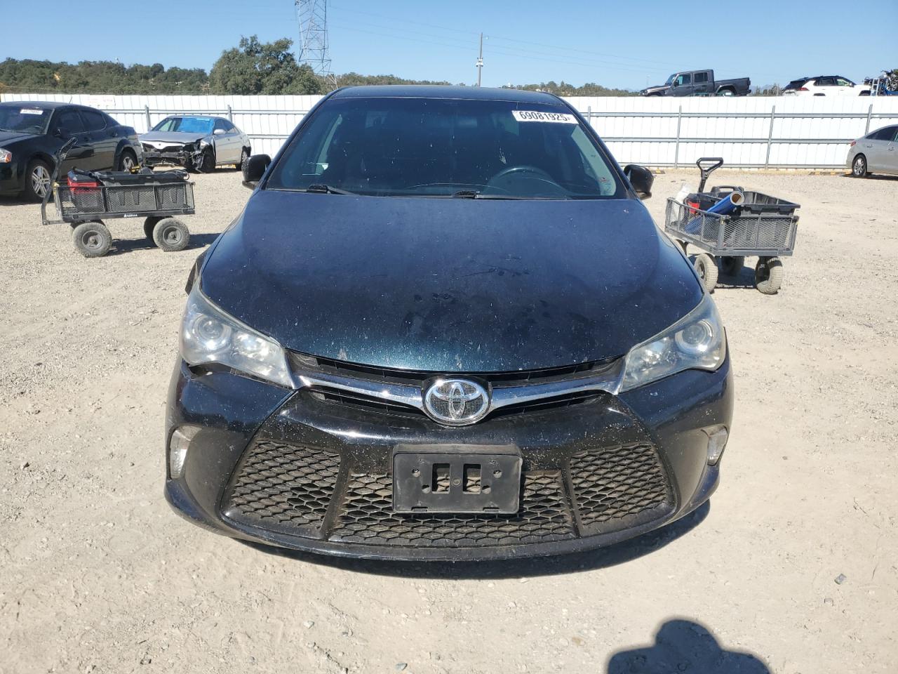 TOYOTA CAMRY LE