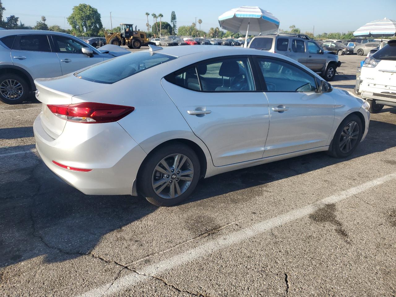 HYUNDAI ELANTRA SEL