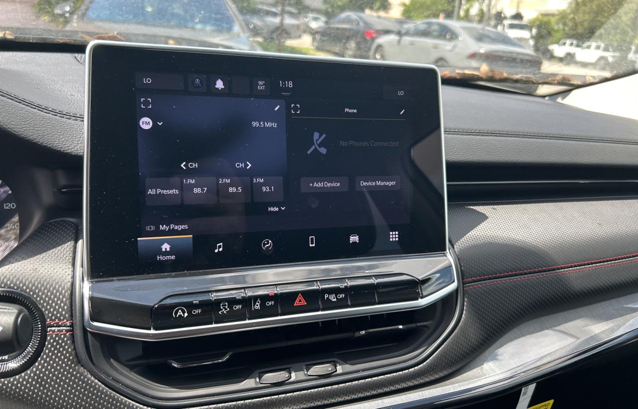 JEEP COMPASS TRAILHAWK