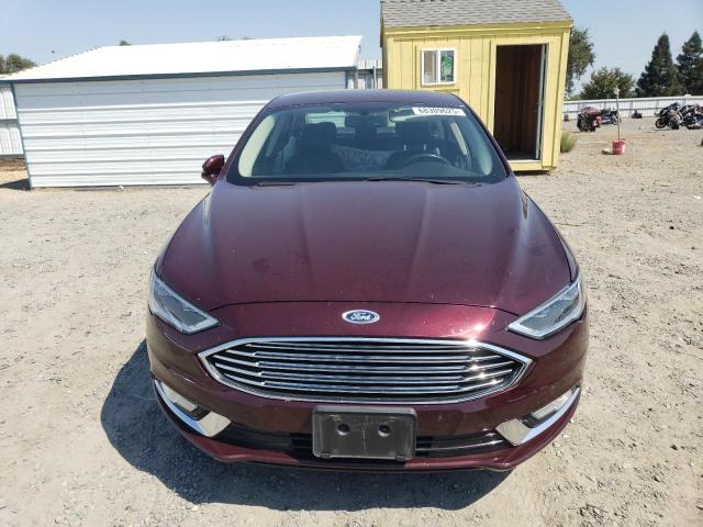 2017 FORD FUSION SE PHEV 3FA6P0PU6HR275680