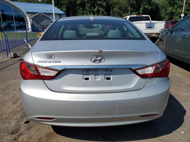 2012 HYUNDAI SONATA GLS - 5NPEB4AC6CH491035