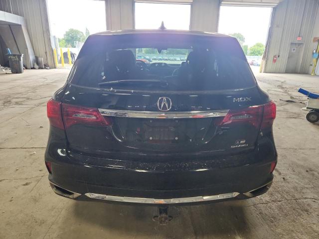2018 ACURA MDX TECHNO 5J8YD4H5XJL011071