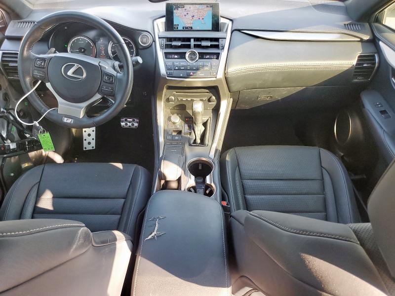 2015 LEXUS NX 200T JTJYARBZ9F2017602