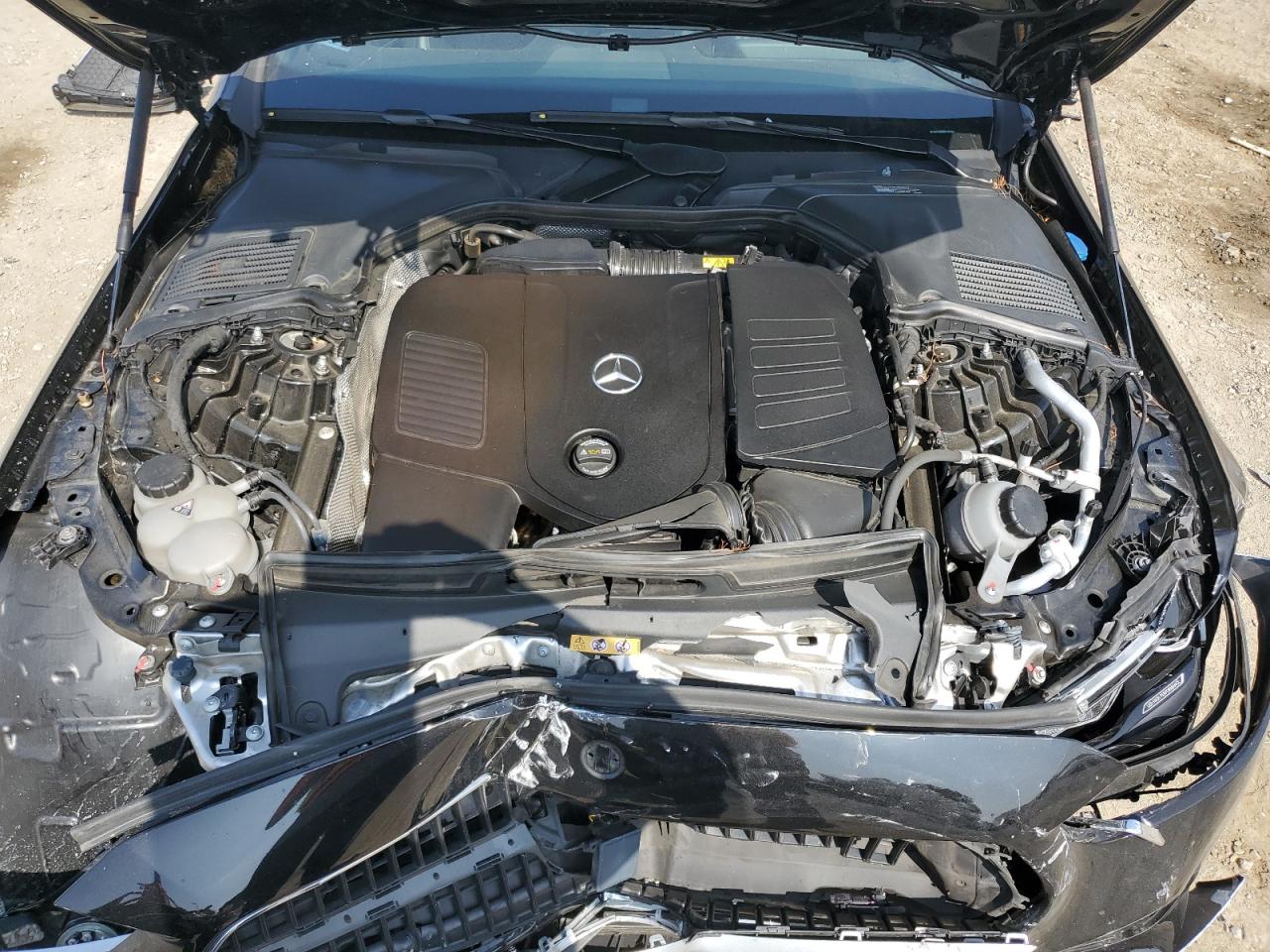 MERCEDES-BENZ C-CLASS 300