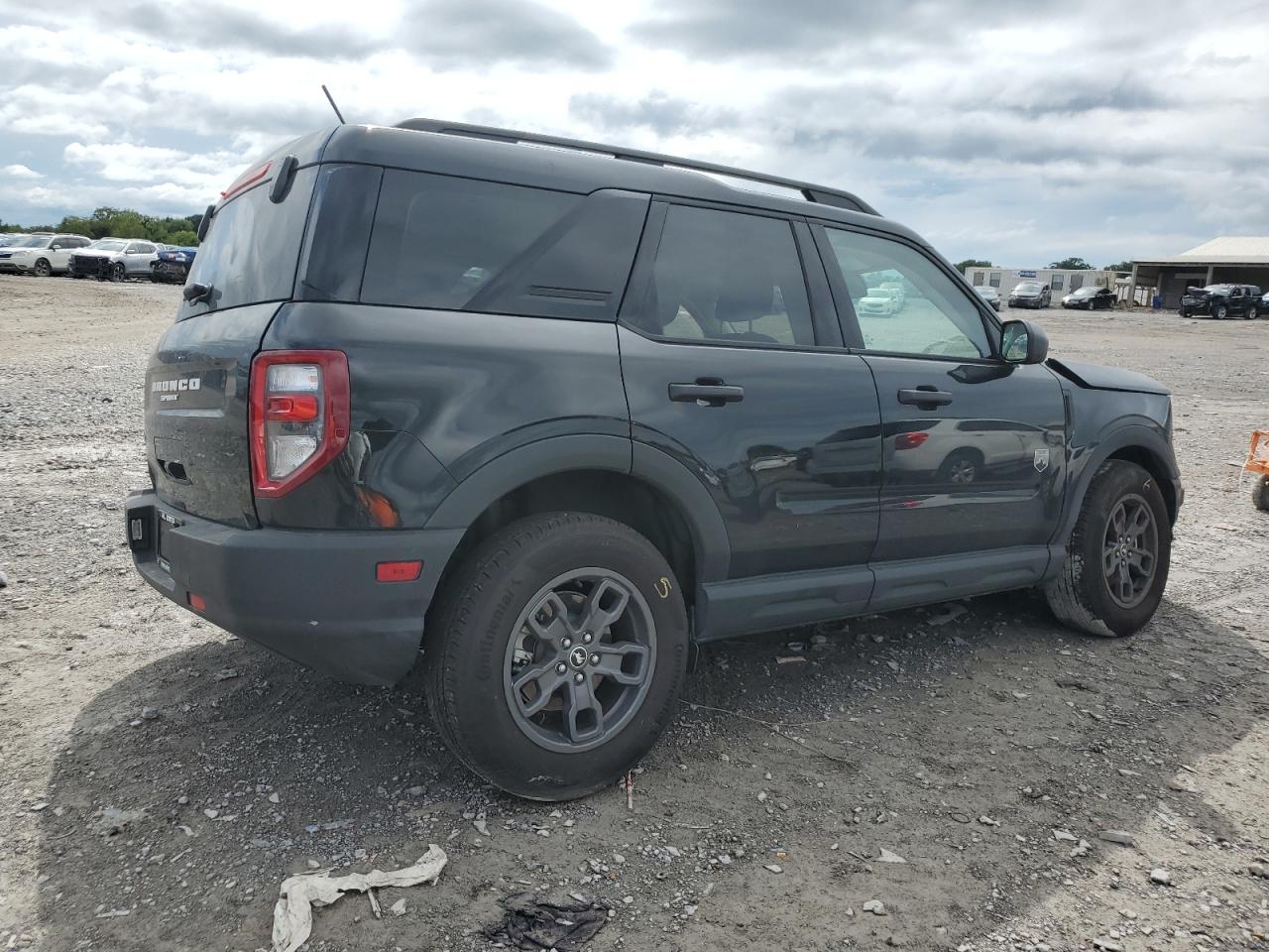 FORD BRONCO SPORT BIG BEND