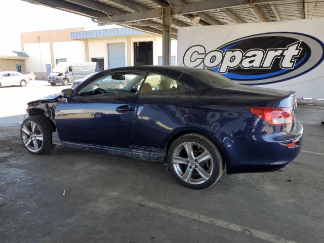 2014 LEXUS IS 250 - JTHFF2C21E2529405