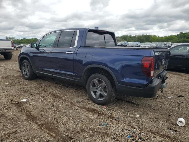 2022 HONDA RIDGELINE - 5FPYK3F71NB002567