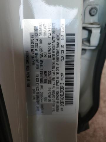 2020 MAZDA CX-5 TOURI JM3KFACM0L0736413