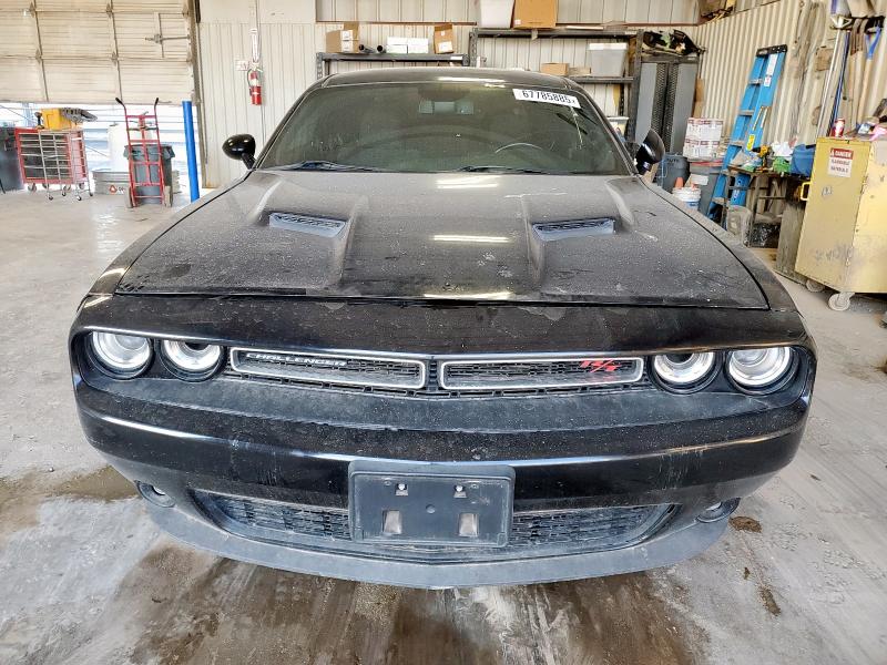2017 DODGE CHALLENGER 2C3CDZBT2HH561177