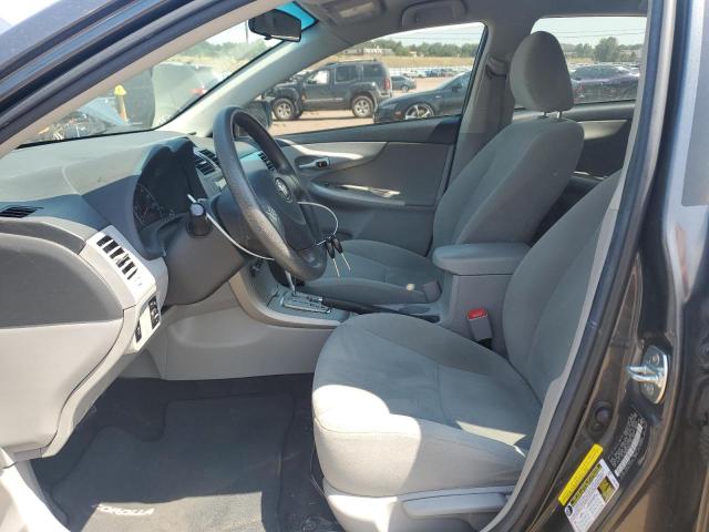 2012 TOYOTA COROLLA BA - 2T1BU4EE4CC848143