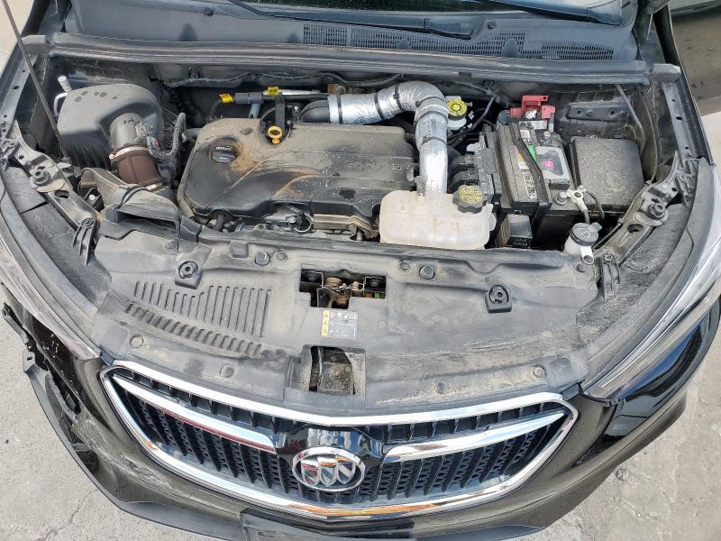 2022 BUICK ENCORE PREFERRED KL4CJASM7NB500503