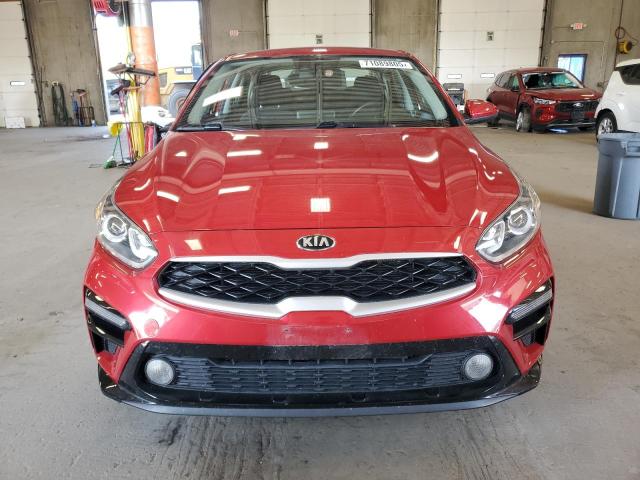 2021 KIA FORTE FE 3KPF24AD9ME411391