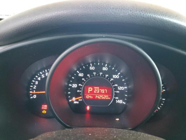 2014 KIA SOUL + - KNDJP3A59E7080912